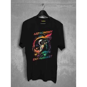 Astronomy Enthusiast Nasa Tshirt